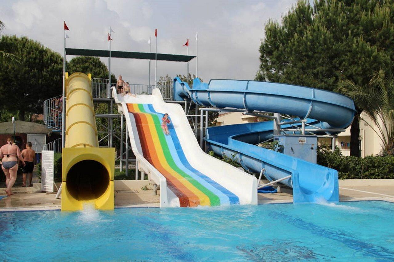 Aska Costa Holiday Club Side Bagian luar foto