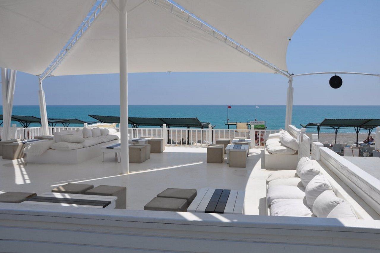 Aska Costa Holiday Club Side Bagian luar foto