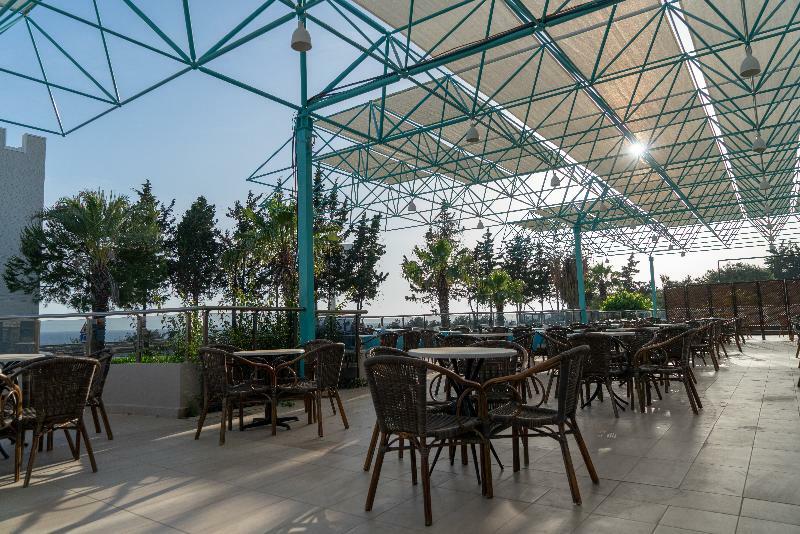 Aska Costa Holiday Club Side Bagian luar foto