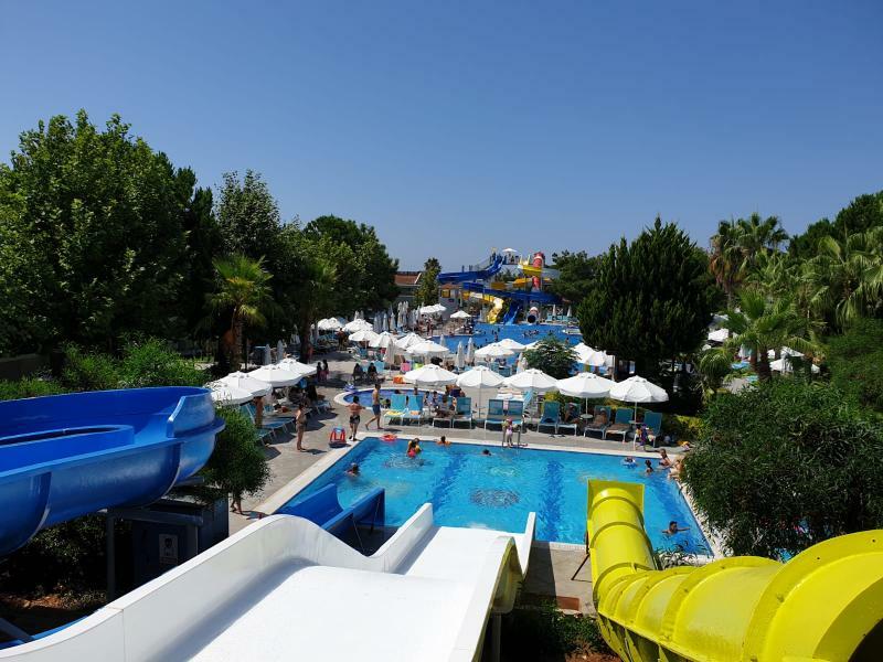 Aska Costa Holiday Club Side Bagian luar foto