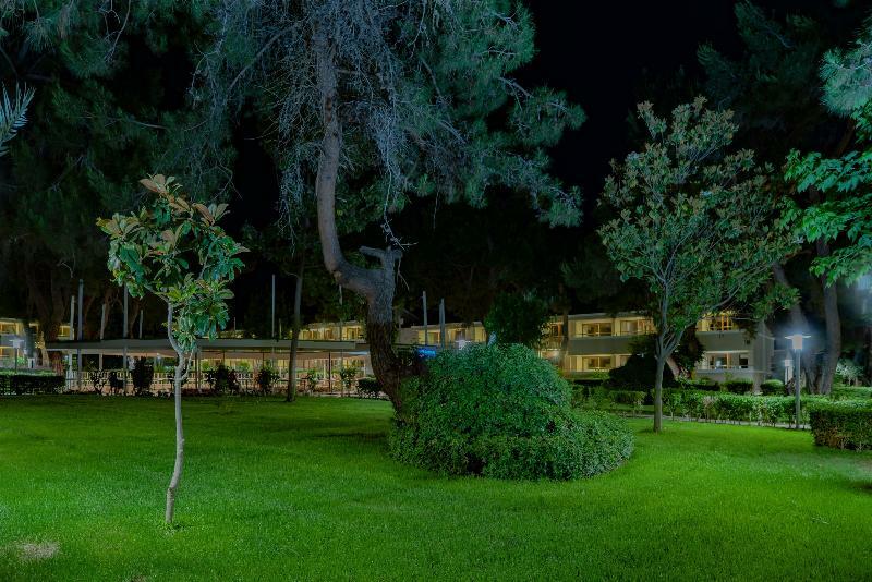 Aska Costa Holiday Club Side Bagian luar foto