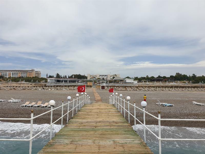 Aska Costa Holiday Club Side Bagian luar foto