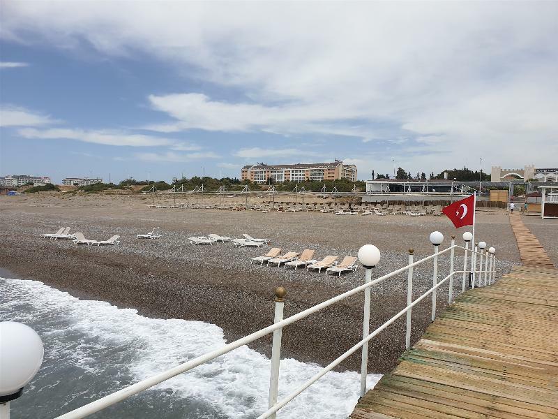 Aska Costa Holiday Club Side Bagian luar foto