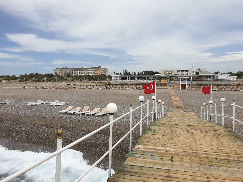 Aska Costa Holiday Club Side Bagian luar foto