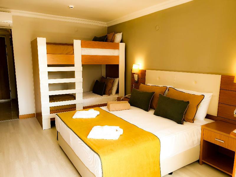 Aska Costa Holiday Club Side Bagian luar foto