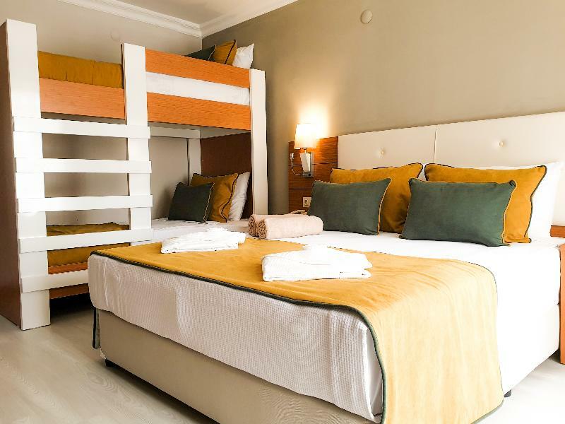 Aska Costa Holiday Club Side Bagian luar foto